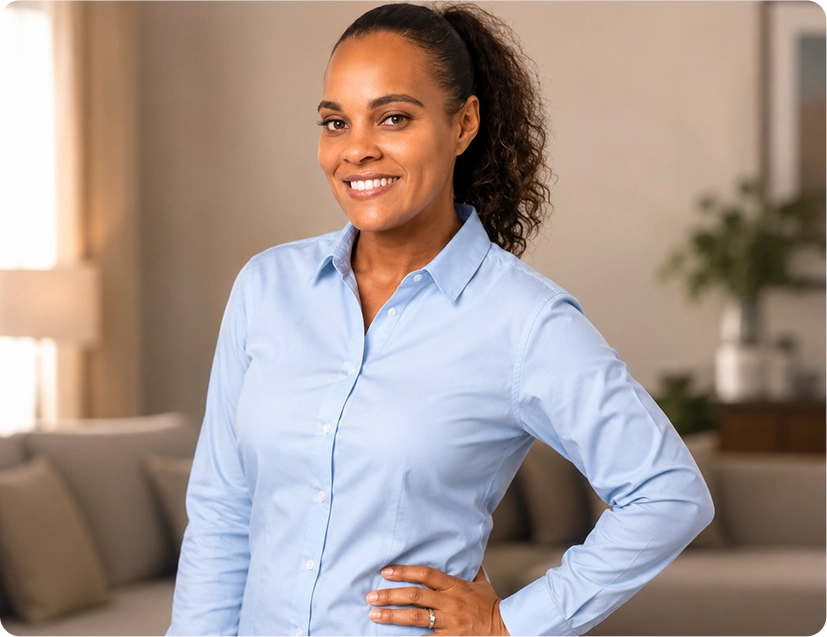 Kenisha Armand, Founder and CEO of Pathways Home Care